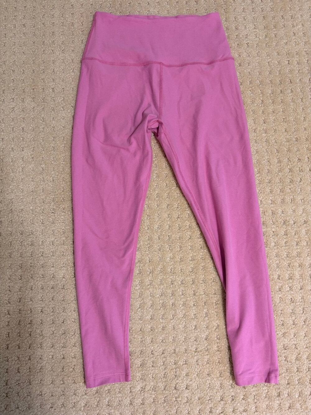 Beyond Yoga Spacedye High Waisted Leggings Pink M